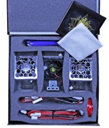 Tibetan Breeze Zen 3-Flipper Coil Cooling Kit for Stern SPIKE 2 Machines